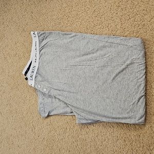 guc LAUREN RL pajama lounge pants in large